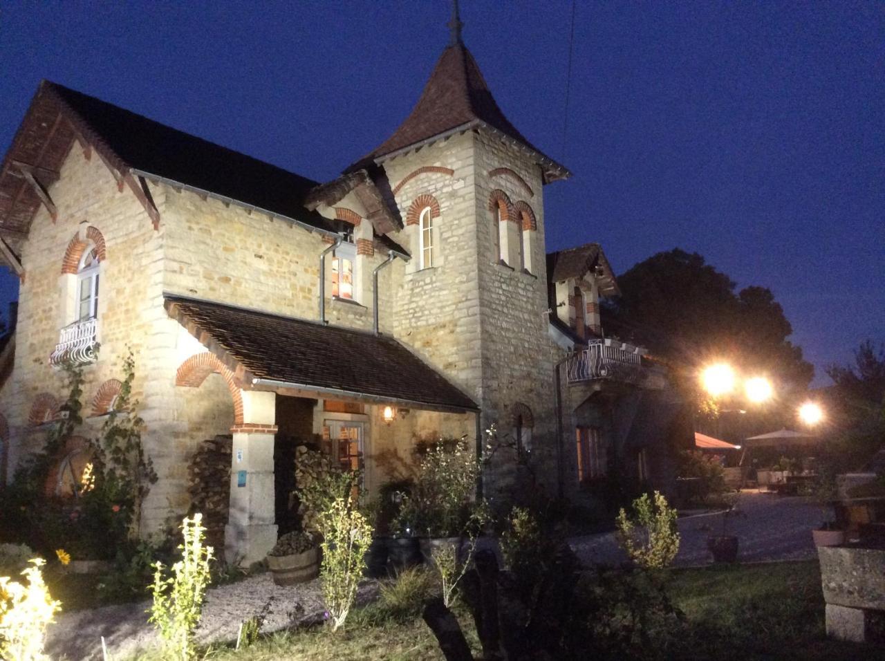 Chambres D'Hotes Le Relais De La Perle Le Vernois Exterior photo